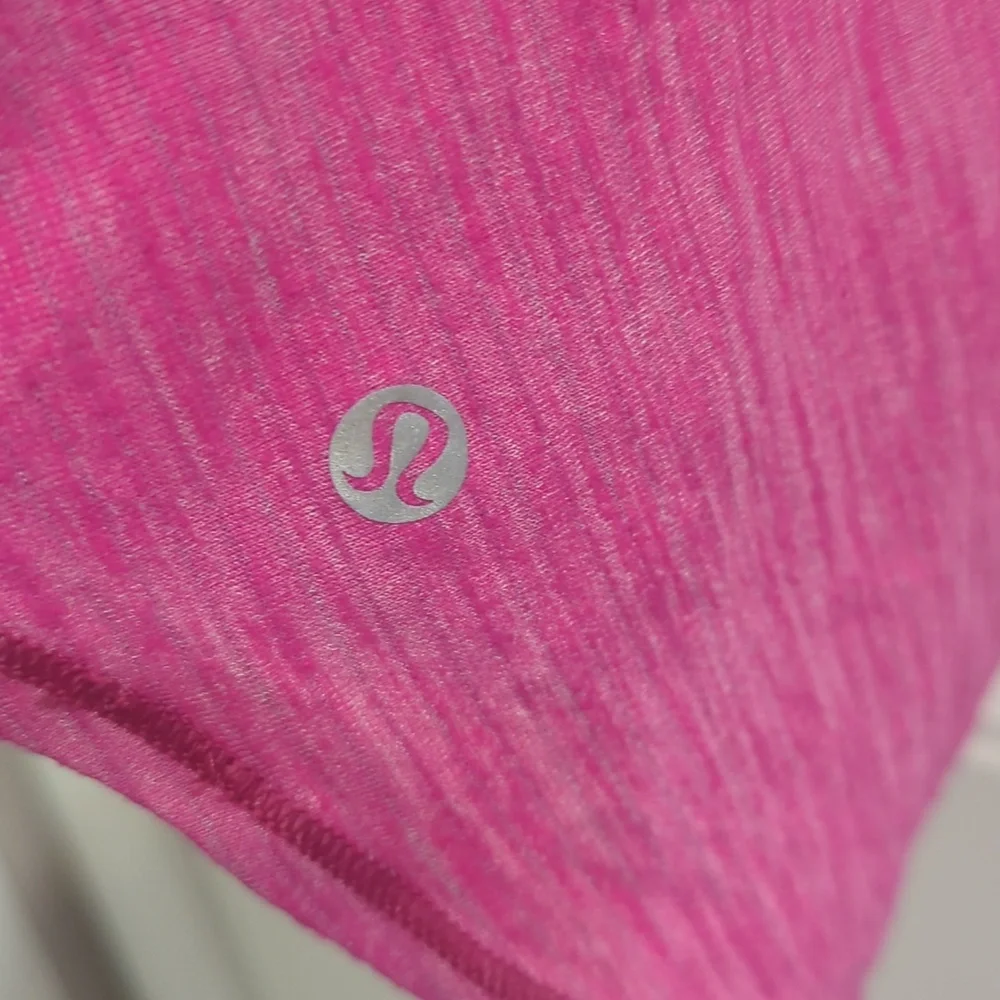 Lululemon Free to Be Wild Open Back Tank - Picture 2 of 4